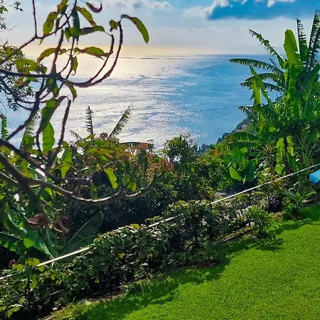 Feriegård Torre Bella Gardens Arco da Calheta (Madeira)