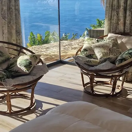 Feriegård Torre Bella Gardens Arco da Calheta (Madeira)