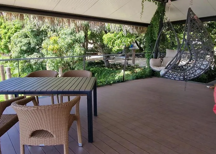 Torre Bella Gardens Alloggio per agriturismo *